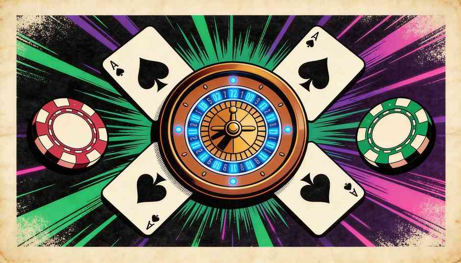 Lucky Hunter Casino: En bedre valg enn konkurrentene?